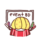 Kinano and Idol Game（個別スタンプ：16）