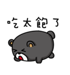 MR. pang pang bear（個別スタンプ：10）