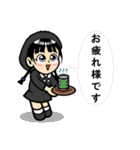 桜花（個別スタンプ：2）