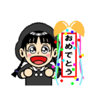 桜花（個別スタンプ：7）