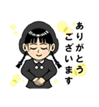桜花（個別スタンプ：11）