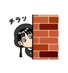 桜花（個別スタンプ：17）
