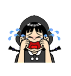 桜花（個別スタンプ：24）