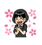 桜花（個別スタンプ：32）