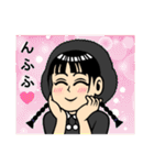 桜花（個別スタンプ：34）