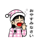 桜花（個別スタンプ：36）