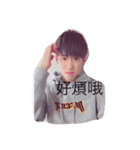 Romeo Zhu（個別スタンプ：5）