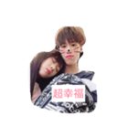 Romeo Zhu（個別スタンプ：8）
