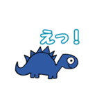 誰でも恐竜スタンプ（個別スタンプ：16）