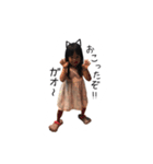 LKsis（個別スタンプ：11）