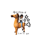 LKsis（個別スタンプ：18）