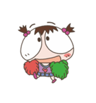 Mimi's fun learning（個別スタンプ：3）