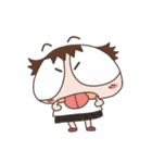 Mimi's fun learning（個別スタンプ：4）