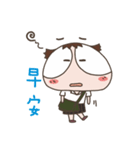 Mimi's fun learning（個別スタンプ：7）