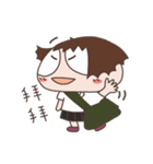 Mimi's fun learning（個別スタンプ：10）