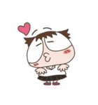 Mimi's fun learning（個別スタンプ：17）