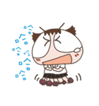 Mimi's fun learning（個別スタンプ：19）