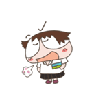 Mimi's fun learning（個別スタンプ：20）