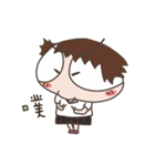 Mimi's fun learning（個別スタンプ：21）