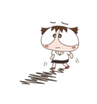 Mimi's fun learning（個別スタンプ：23）