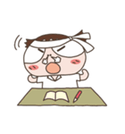 Mimi's fun learning（個別スタンプ：29）