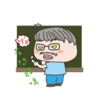 Mimi's fun learning（個別スタンプ：30）