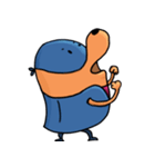 Westley The Talking Dog（個別スタンプ：9）