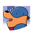 Westley The Talking Dog（個別スタンプ：11）