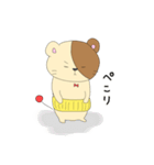 くまのぽんたスタンプ（個別スタンプ：13）