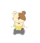 くまのぽんたスタンプ（個別スタンプ：14）