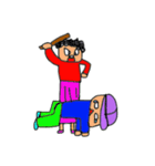 Star's Adventure World（個別スタンプ：4）
