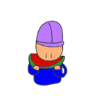 Star's Adventure World（個別スタンプ：14）