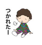 母さんです（個別スタンプ：6）