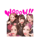 ぶうさん♥♥（個別スタンプ：1）