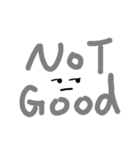 This is the best choice（個別スタンプ：6）