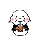 Snowman from Oxford（個別スタンプ：16）