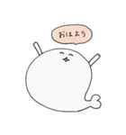 あざらしのぽたん（個別スタンプ：2）