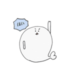 あざらしのぽたん（個別スタンプ：9）