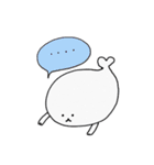 あざらしのぽたん（個別スタンプ：10）