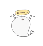 あざらしのぽたん（個別スタンプ：13）