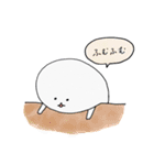 あざらしのぽたん（個別スタンプ：14）