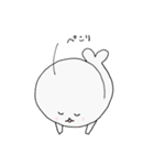 あざらしのぽたん（個別スタンプ：16）