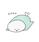 あざらしのぽたん（個別スタンプ：17）