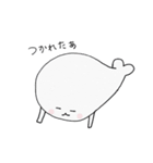 あざらしのぽたん（個別スタンプ：18）