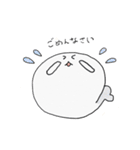 あざらしのぽたん（個別スタンプ：23）