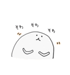 あざらしのぽたん（個別スタンプ：27）