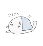 あざらしのぽたん（個別スタンプ：28）