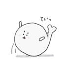 あざらしのぽたん（個別スタンプ：31）
