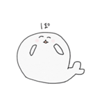 あざらしのぽたん（個別スタンプ：32）