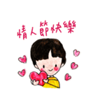 Canele Babies4（個別スタンプ：4）